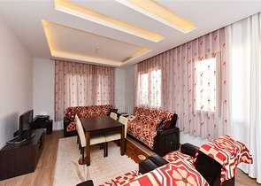 Spacious 3+1 apartment in one of the best areas of Alanya – Oba