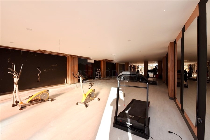 Furnished 1+1 apartment in Avsallar