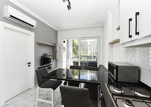 Furnished 1+1 apartment in Avsallar