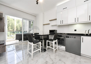 Furnished 1+1 apartment in Avsallar