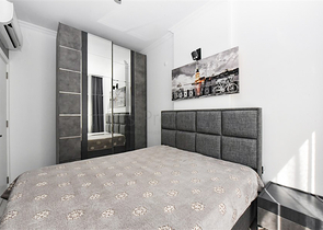 Furnished 1+1 apartment in Avsallar