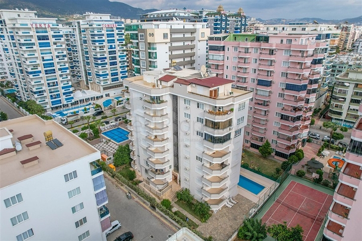 Cozy apartment for a comfortable life in the Mahmutlar area