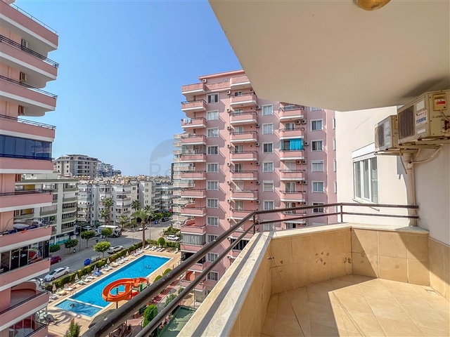 Cozy apartment for a comfortable life in the Mahmutlar area