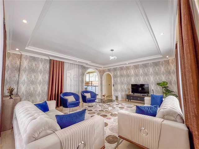 Cozy apartment for a comfortable life in the Mahmutlar area