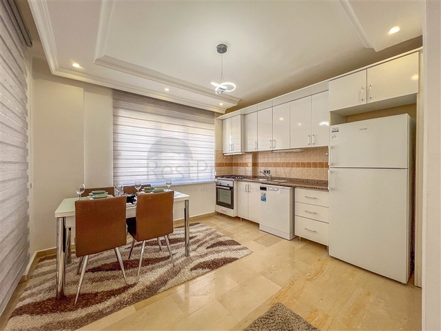 Cozy apartment for a comfortable life in the Mahmutlar area