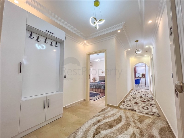 Cozy apartment for a comfortable life in the Mahmutlar area