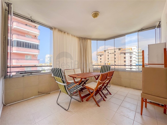 Cozy apartment for a comfortable life in the Mahmutlar area