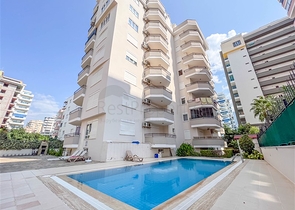 Cozy apartment for a comfortable life in the Mahmutlar area