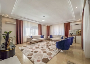 Cozy apartment for a comfortable life in the Mahmutlar area