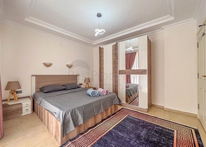 Cozy apartment for a comfortable life in the Mahmutlar area