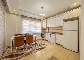 Cozy apartment for a comfortable life in the Mahmutlar area