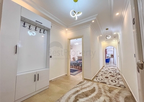 Cozy apartment for a comfortable life in the Mahmutlar area