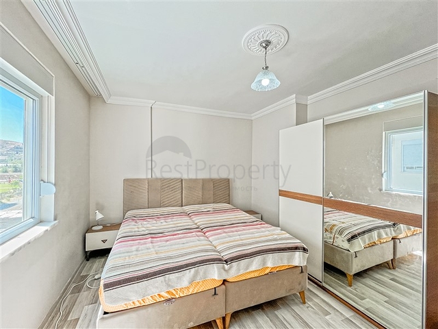1+1 apartment in Gazipasa district 1+1 apartment in Gazipasa district