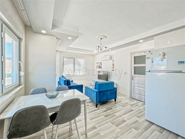1+1 apartment in Gazipasa district 1+1 apartment in Gazipasa district