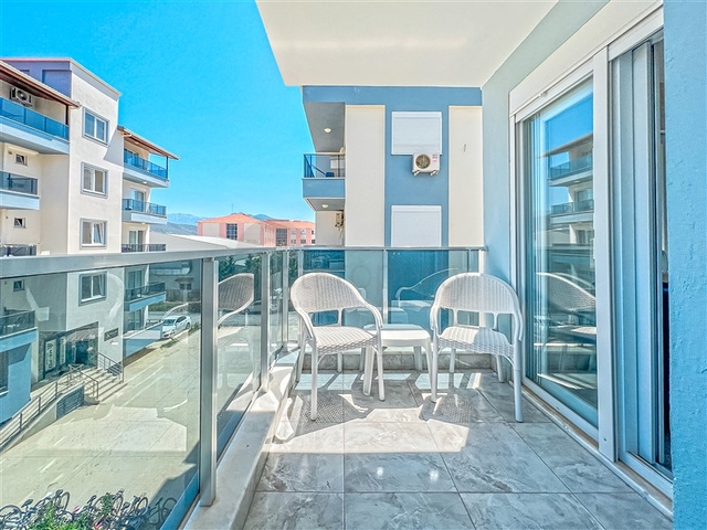 1+1 apartment in Gazipasa district 1+1 apartment in Gazipasa district