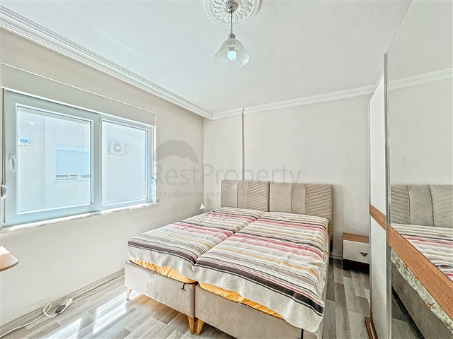 1+1 apartment in Gazipasa district 1+1 apartment in Gazipasa district