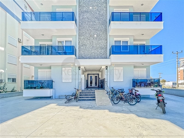 1+1 apartment in Gazipasa district 1+1 apartment in Gazipasa district