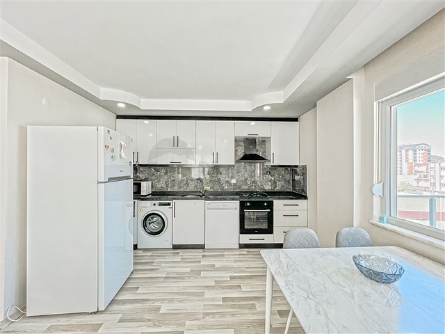 1+1 apartment in Gazipasa district 1+1 apartment in Gazipasa district