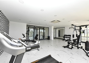 Furnished 1+1 apartment in a new complex in Avsallar