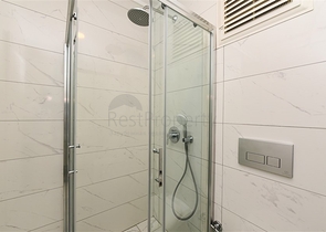 Furnished 1+1 apartment in a new complex in Avsallar