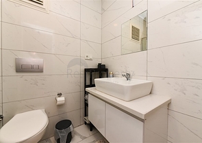 Furnished 1+1 apartment in a new complex in Avsallar