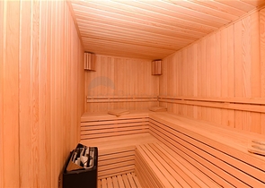 Furnished 1+1 apartment in a new complex in Avsallar