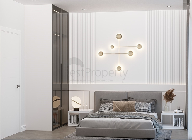 Large-scale investment project on the seashore in Gaziveren district