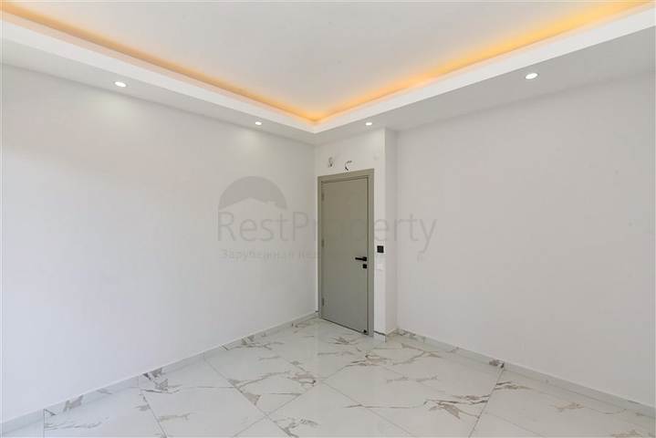 2+1 garden duplex in Tosmur district