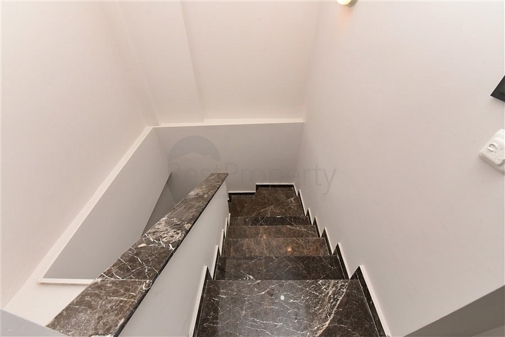 2+1 garden duplex in Tosmur district