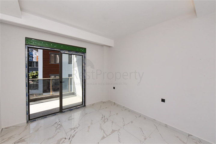 2+1 garden duplex in Tosmur district