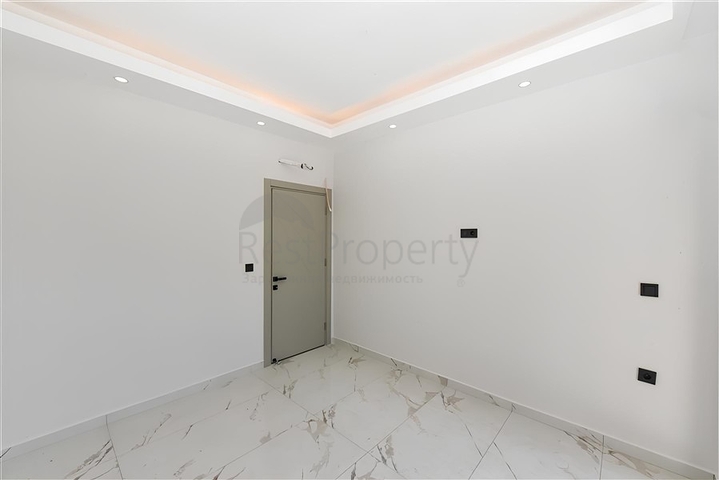 Modern 1+1 apartment in a new complex