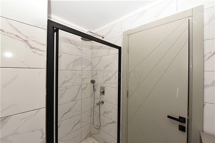 Modern 1+1 apartment in a new complex