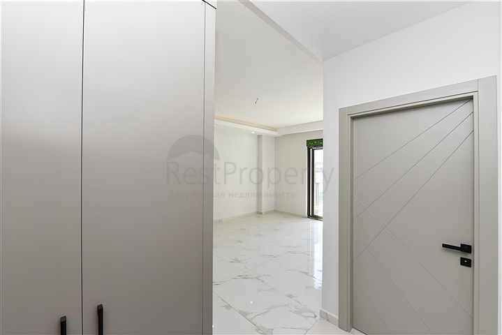 Modern 1+1 apartment in a new complex