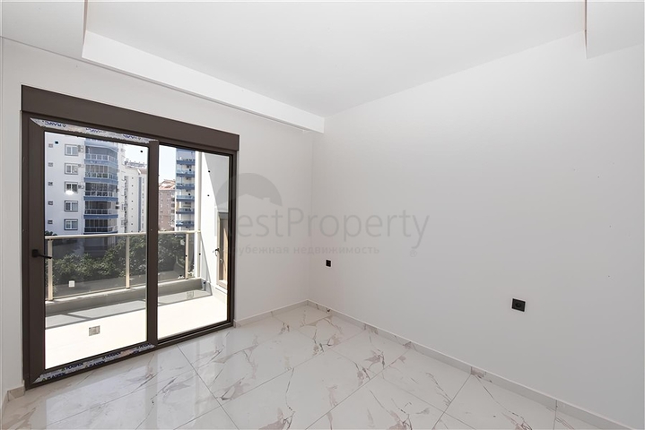 Modern 1+1 apartment in a new complex