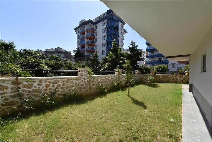 Modern 1+1 apartment in a new complex