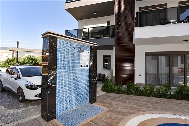 Modern 1+1 apartment in a new complex