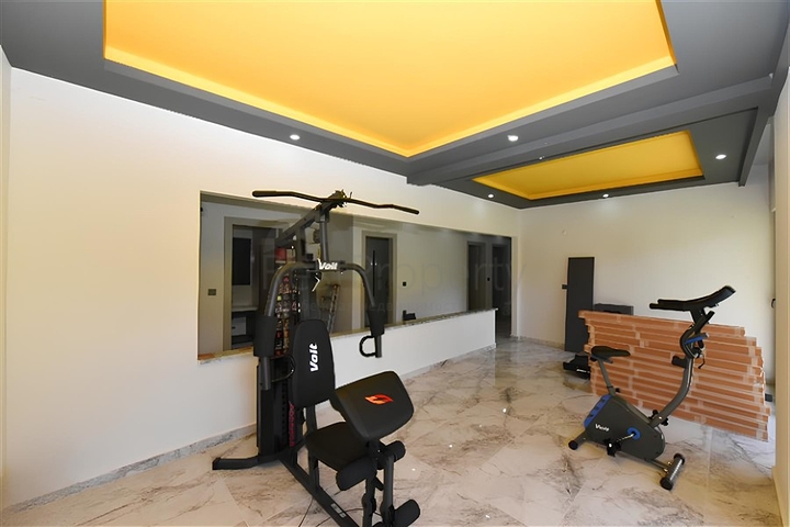 Modern 1+1 apartment in a new complex