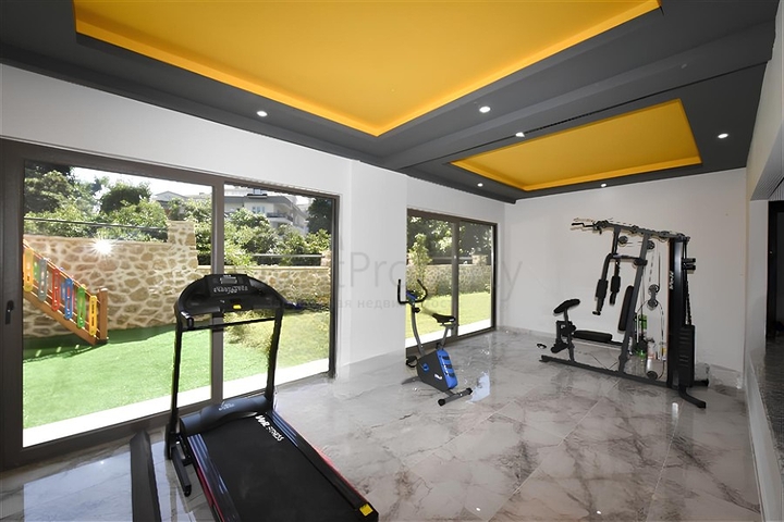 Modern 1+1 apartment in a new complex