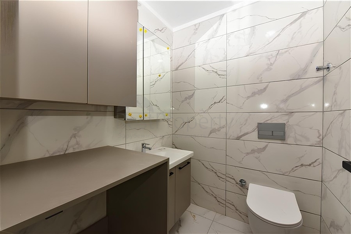 Modern 1+1 apartment in a new complex