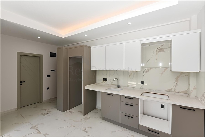 Modern 1+1 apartment in a new complex