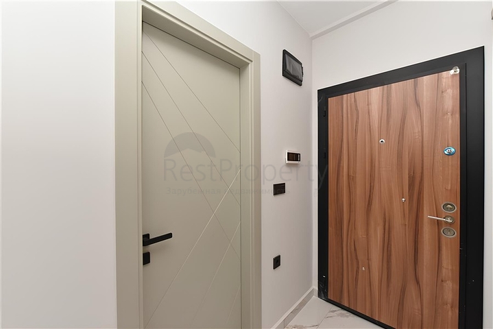 Modern 1+1 apartment in a new complex