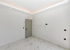 Modern 1+1 apartment in a new complex