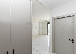 Modern 1+1 apartment in a new complex