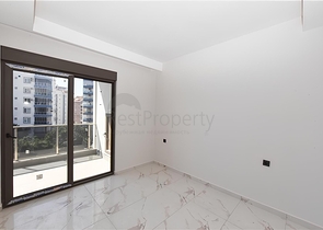 Modern 1+1 apartment in a new complex