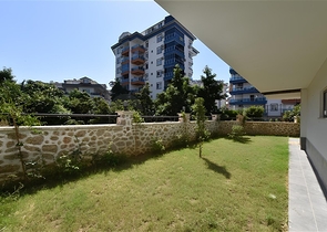 Modern 1+1 apartment in a new complex