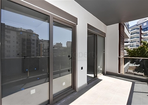 Modern 1+1 apartment in a new complex