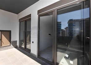 Modern 1+1 apartment in a new complex