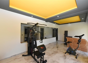 Modern 1+1 apartment in a new complex