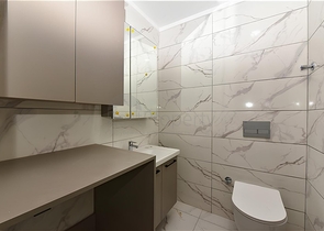 Modern 1+1 apartment in a new complex