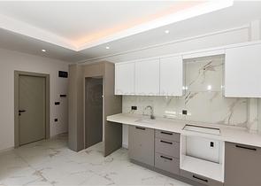 Modern 1+1 apartment in a new complex